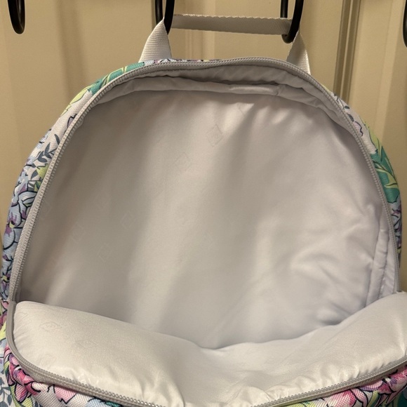 Vera Bradley Outlet Large Pastel Floral Backpack - Picture 13 of 16